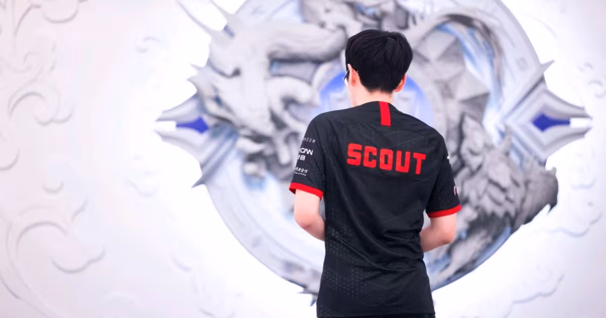 Yabo Sports-大比分获胜引爆全场！，Scout意外战胜SKT比赛高潮迭起的简单介绍-Yabo Sports